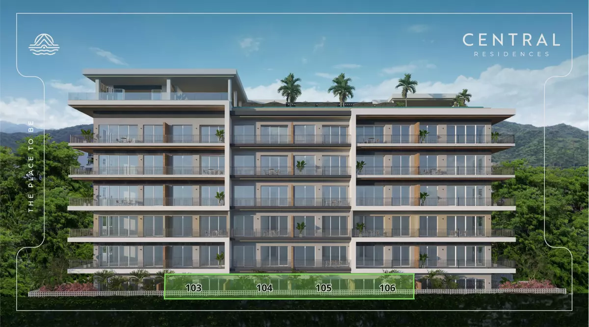 Puerto Vallarta, JALISCO,102 Calle Milan #Unit B 106