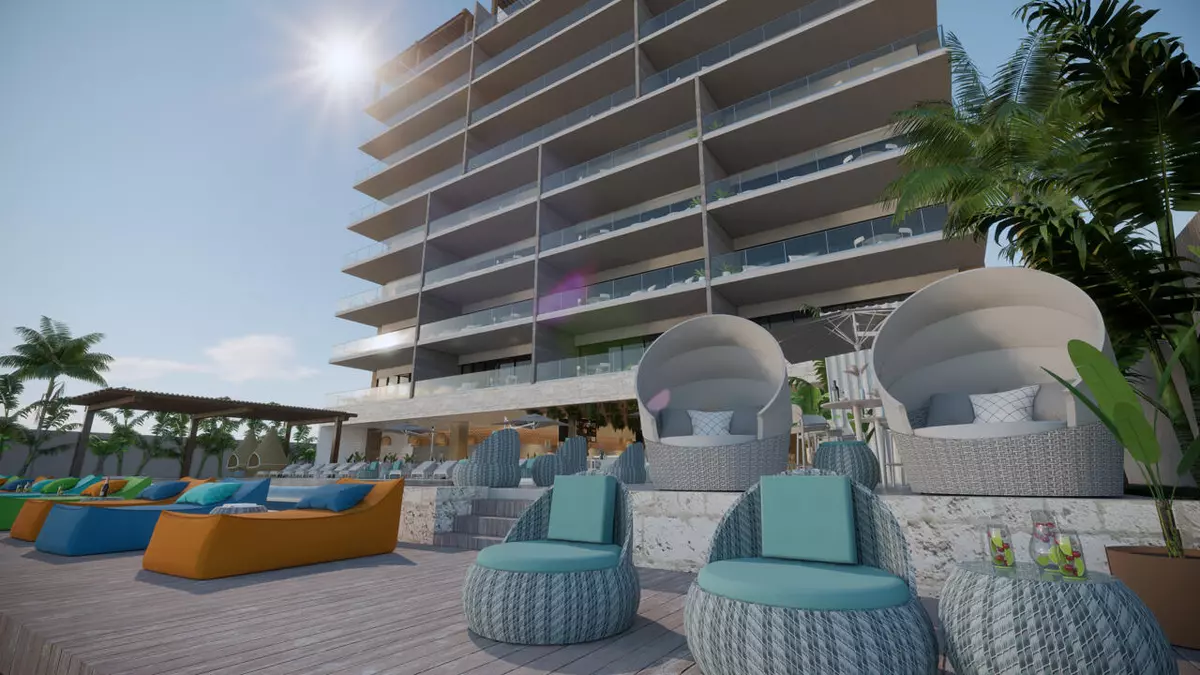 Riviera Nayarit, NAYARIT,21 LAZARO CARDENAS #PH D