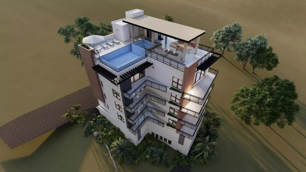 Puerto Vallarta, JALISCO,989 Bolivia #B1