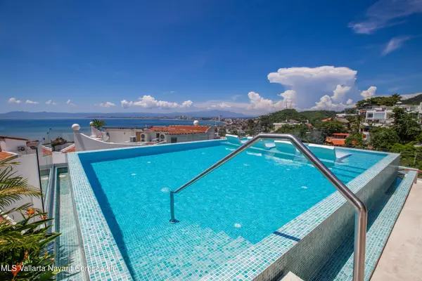 Puerto Vallarta, JALISCO,149 Hortensias #202