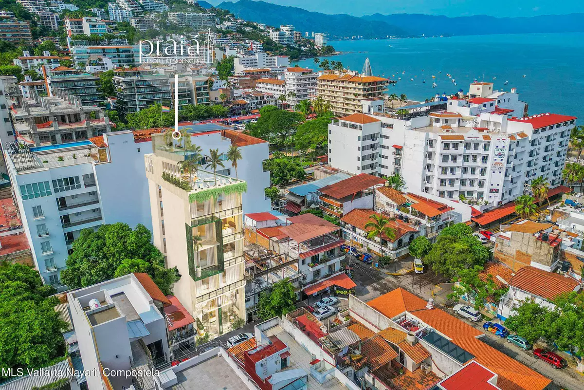 Puerto Vallarta, JALISCO,214 FRANCISCO I MADERO #STUDIO 403