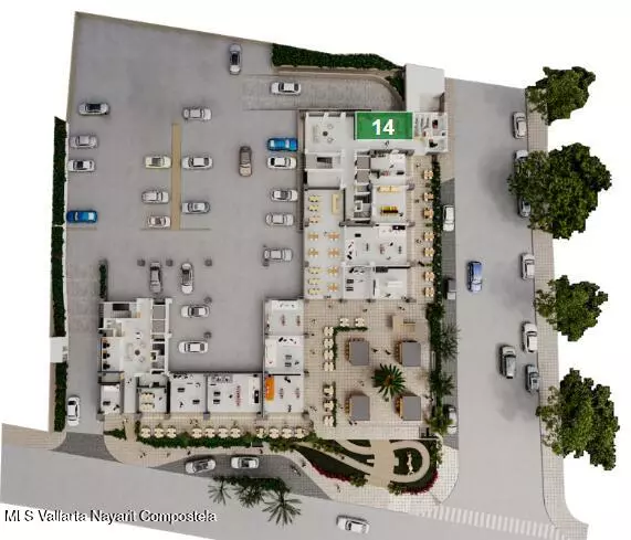 Puerto Vallarta, JALISCO,S/N Boulevard Medina Ascencio #14