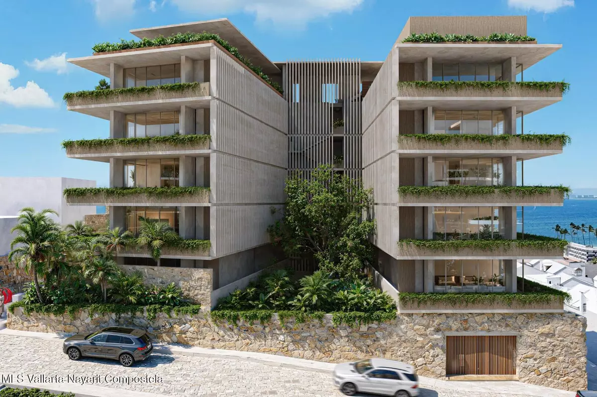 Puerto Vallarta, JALISCO,805 MIRAMAR #305