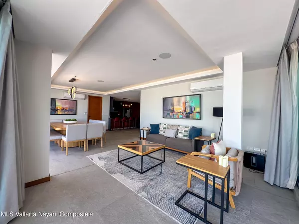 Riviera Nayarit, NAYARIT,435 Paseo de los Cocoteros #619