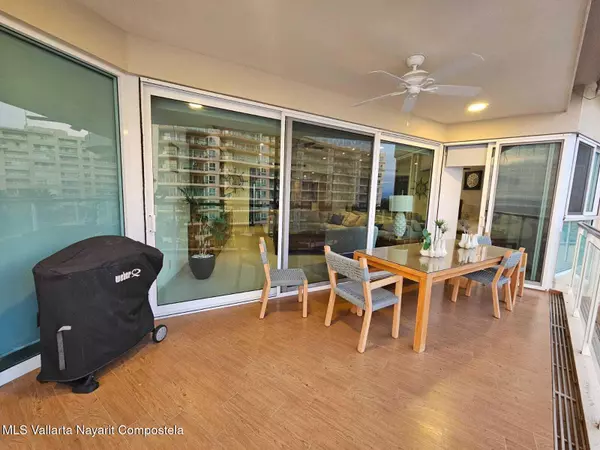 Riviera Nayarit, NAYARIT,652 Av. Paseo De Los Cocoteros #507 D