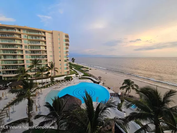 Riviera Nayarit, NAYARIT,652 Av. Paseo De Los Cocoteros #507 D