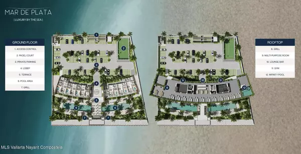 Riviera Nayarit, NAYARIT,121 Francisco I Madero #PB-F