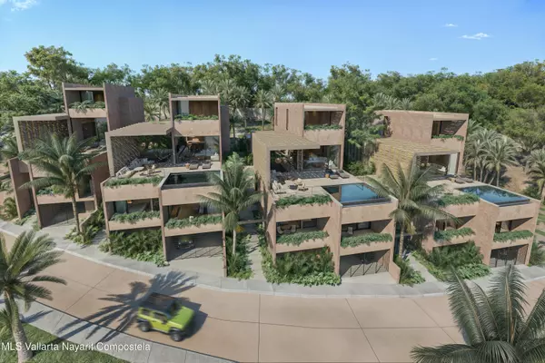 Riviera Nayarit, NAYARIT,21 Av. del Palmar