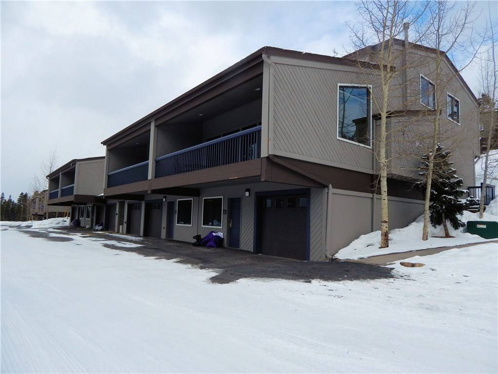 0057 N Fuller Placer RD #1B, B R E C K E N R I D G E, CO 80424