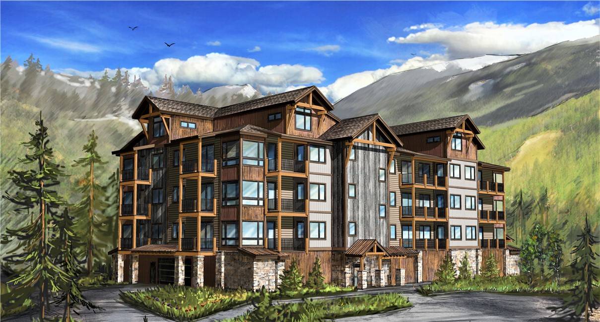 0023 Clearwater WAY #207, K E Y S T O N E, CO 80435