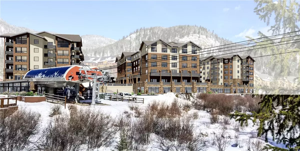 Keystone, CO 80435,75 Hunki Dori Court #E507
