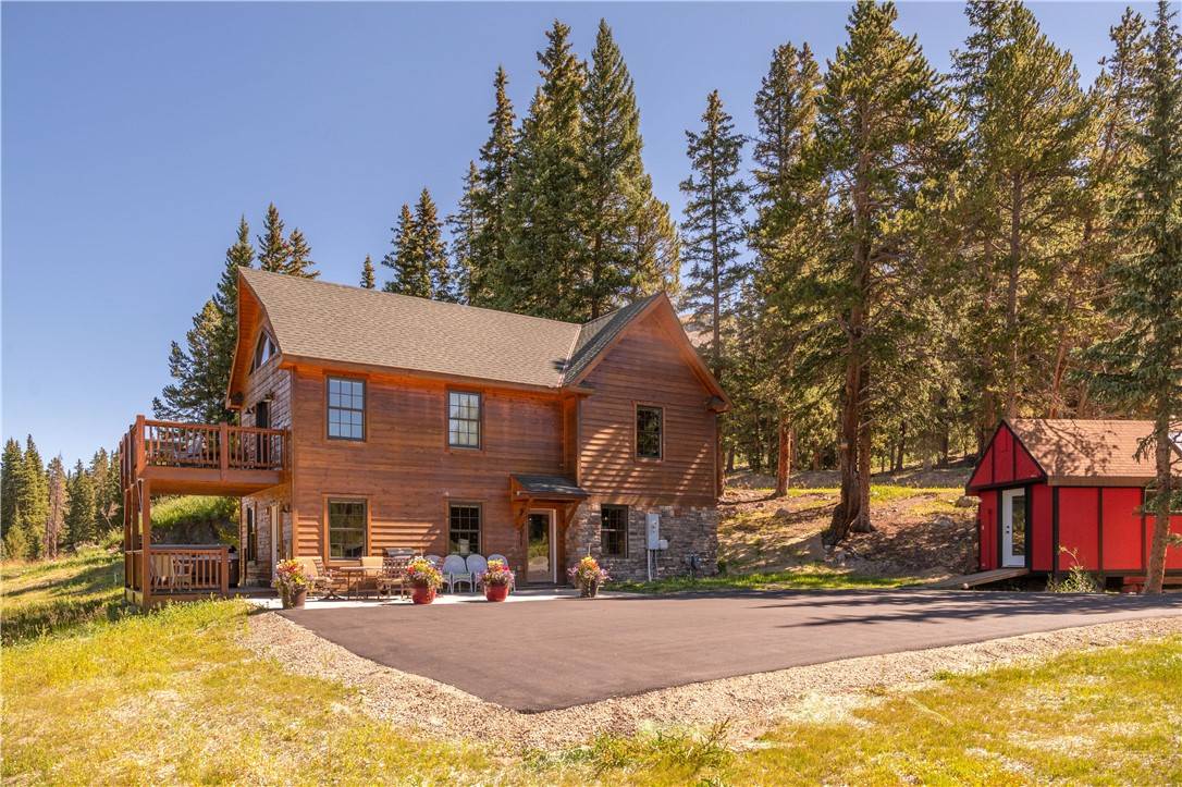 71 Quandary RD, B L U E  R I V E R, CO 80424
