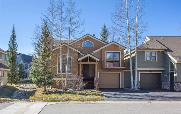 119 Powder Ridge DR, B R E C K E N R I D G E, CO 80424