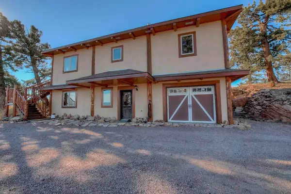 803 Middle Fork Vista, F A I R P L A Y, CO 80440