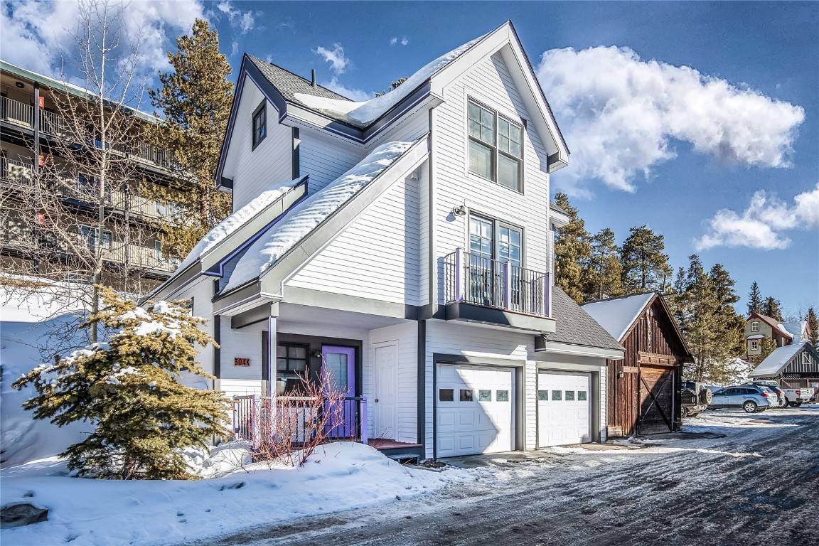 304 N Main ST #K1, K2, B R E C K E N R I D G E, CO 80424