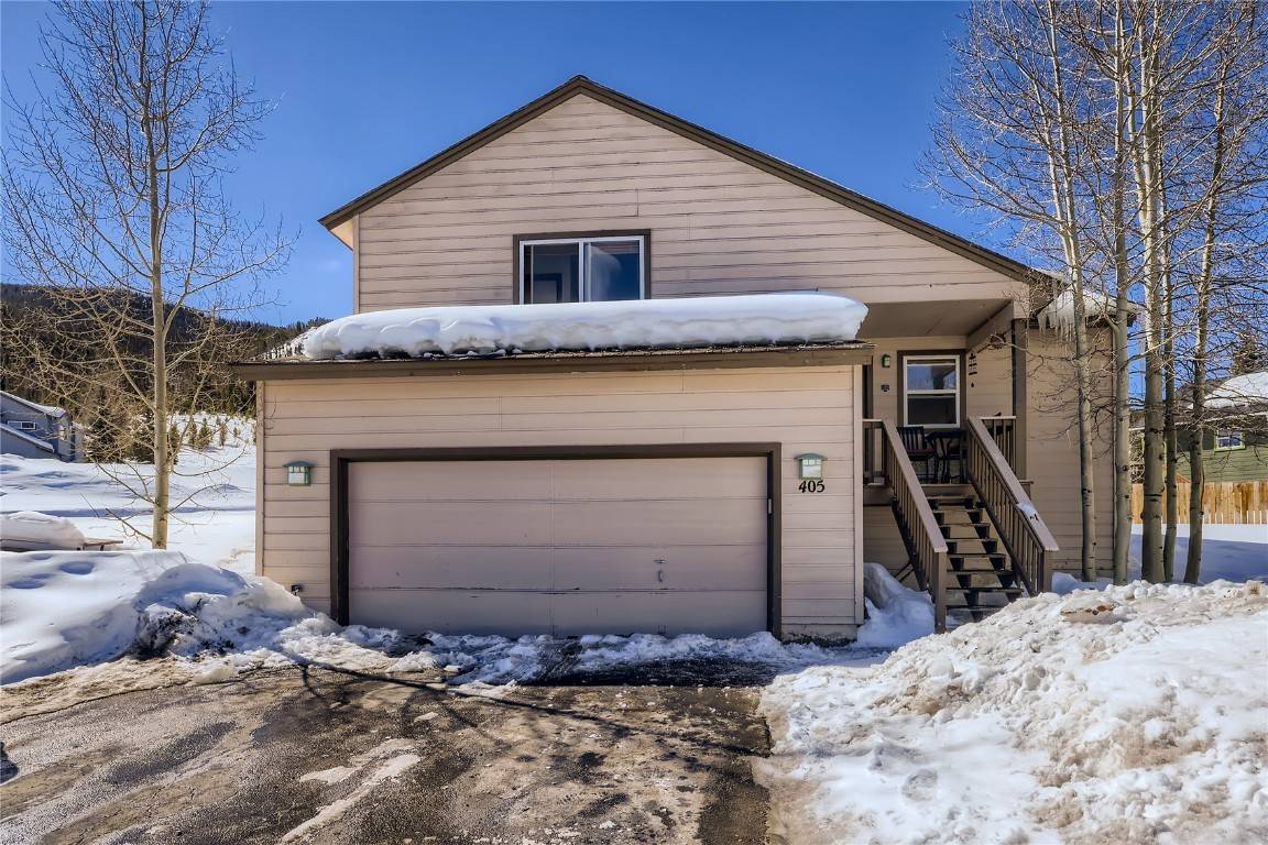 405 Meadow Wood CIR, D I L L O N, CO 80435