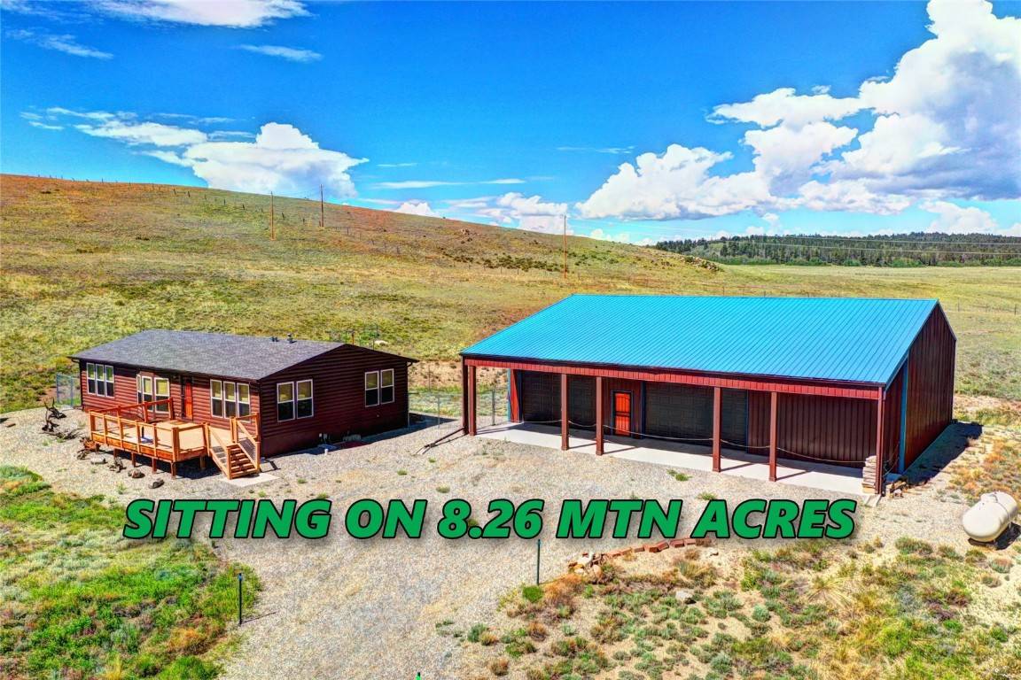1335 Rhyolite DR, C O M O, CO 80432