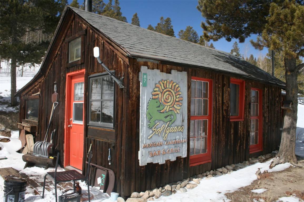 87 N Oak ST, A L M A, CO 80420