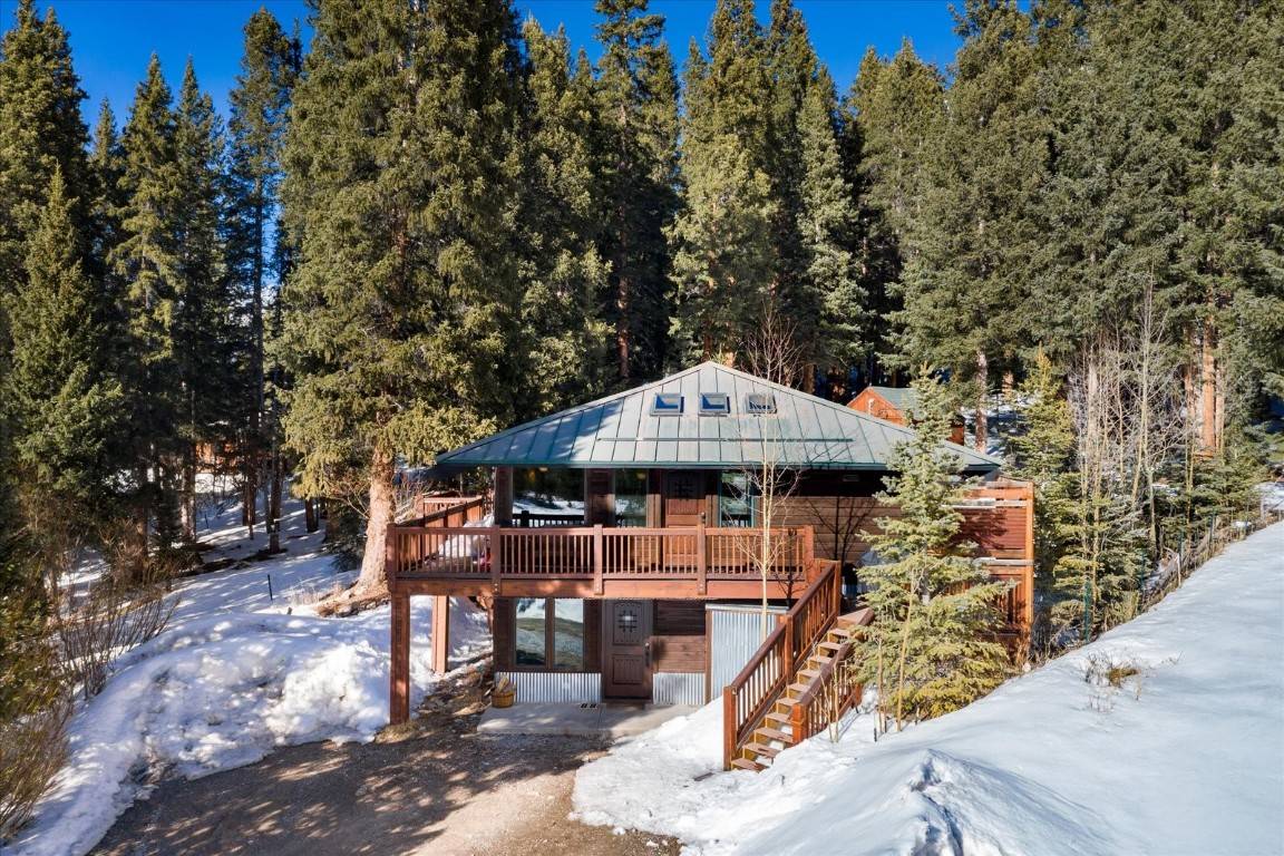 202 Doris DR, B R E C K E N R I D G E, CO 80424