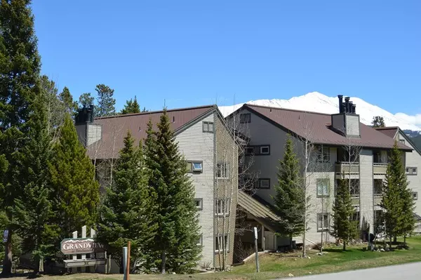 1001 Grandview DR #3, B R E C K E N R I D G E, CO 80424