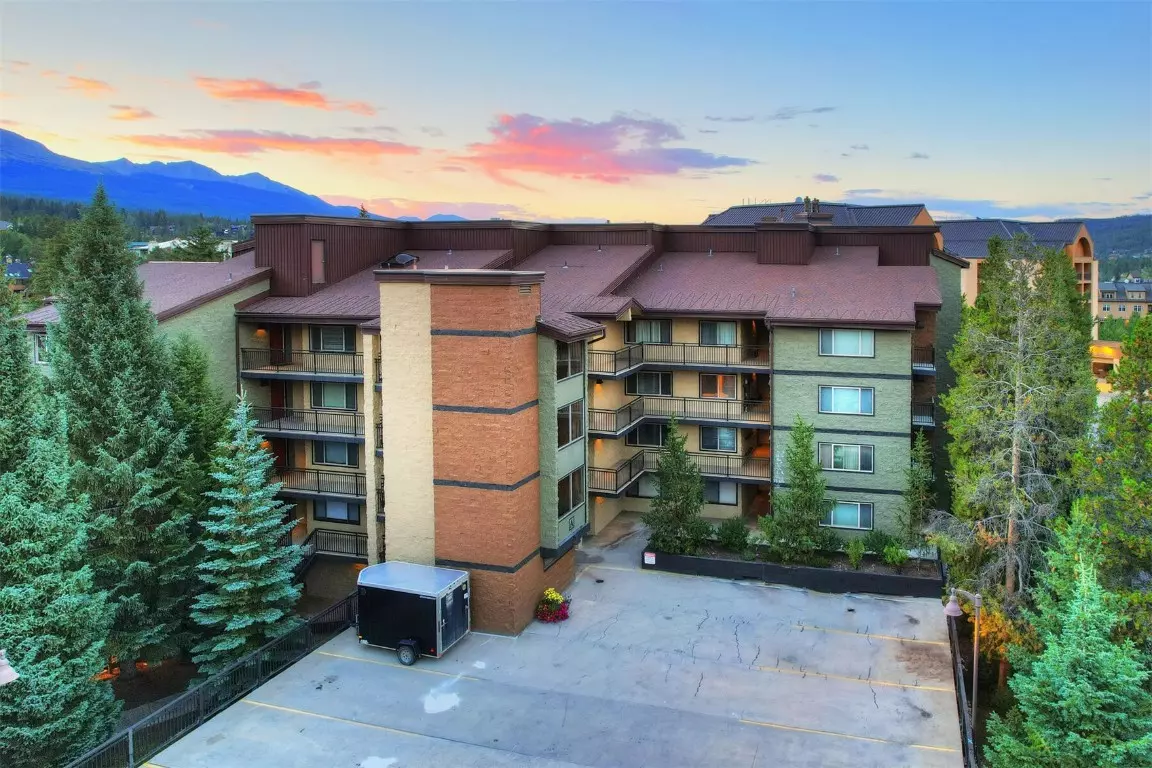 B R E C K E N R I D G E, CO 80424,745 Columbine DR #A-203