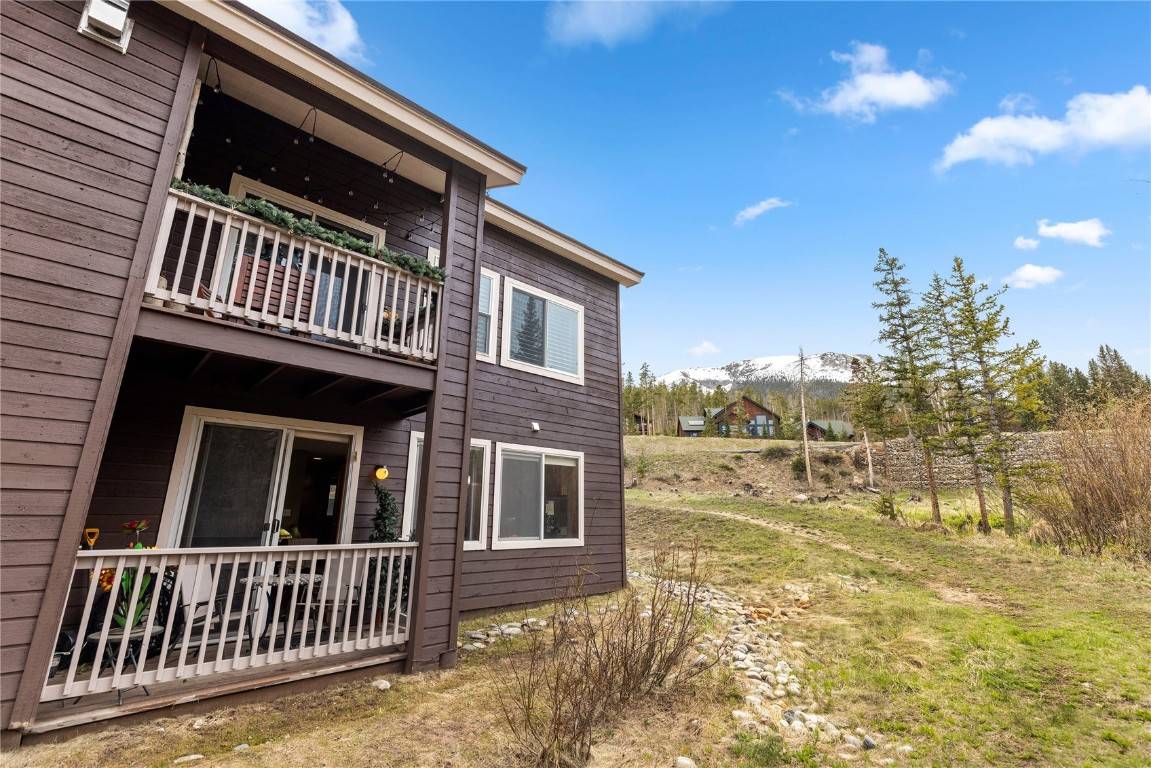 10000 Ryan Gulch RD #116, S I L V E R T H O R N E, CO 80498