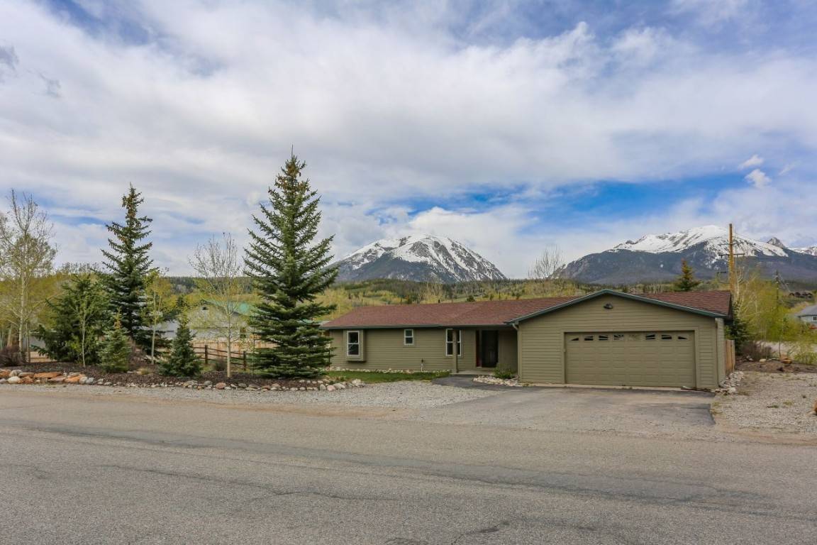 1041 Rainbow DR, S I L V E R T H O R N E, CO 80498