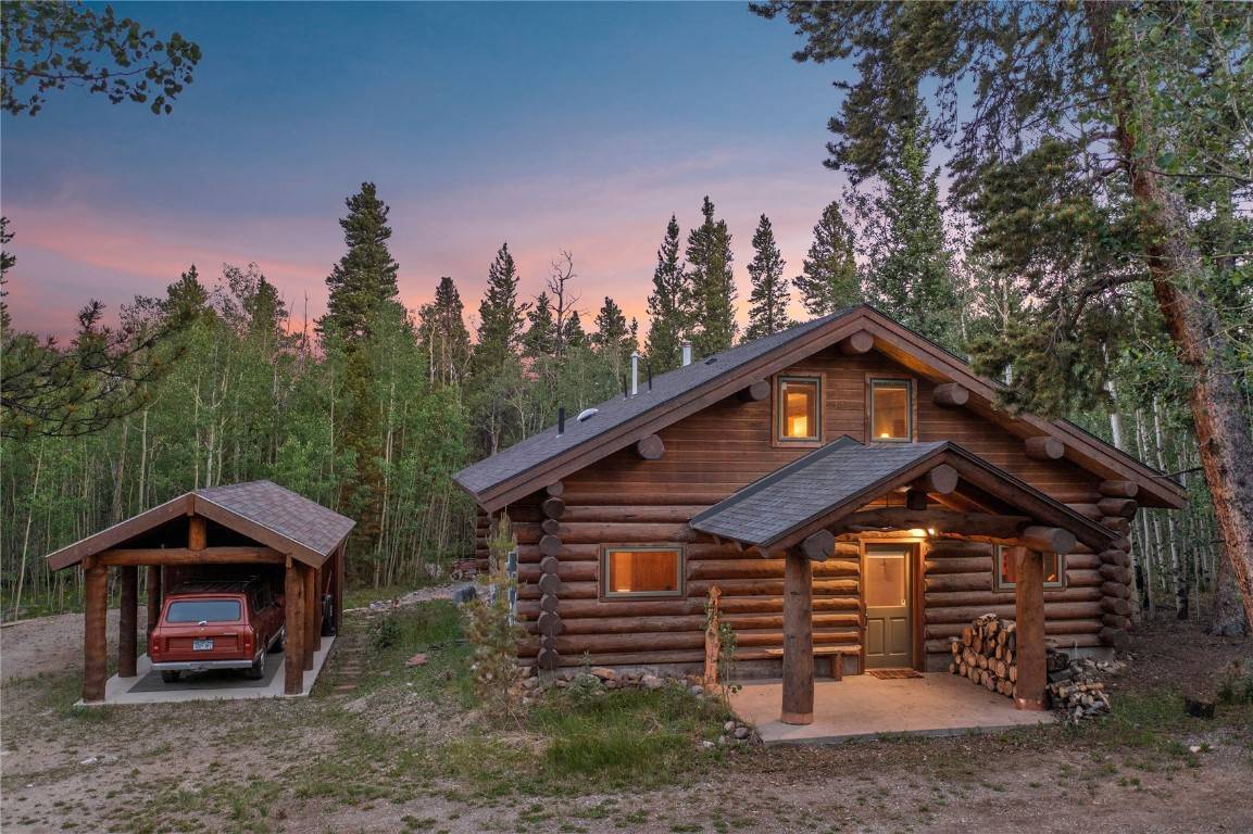 44 Squirrel Tail CT, F A I R P L A Y, CO 80440