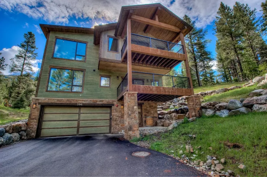 296 CR 628 RD, B R E C K E N R I D G E, CO 97702