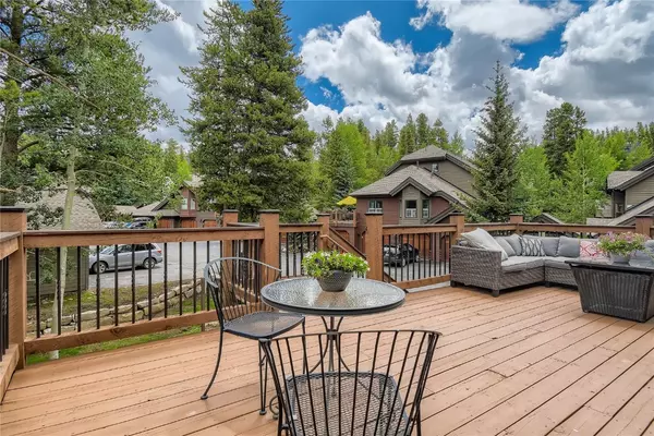 B R E C K E N R I D G E, CO 80424,112 Village Point DR #112