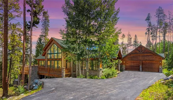 1351 Highlands DR, B R E C K E N R I D G E, CO 80424