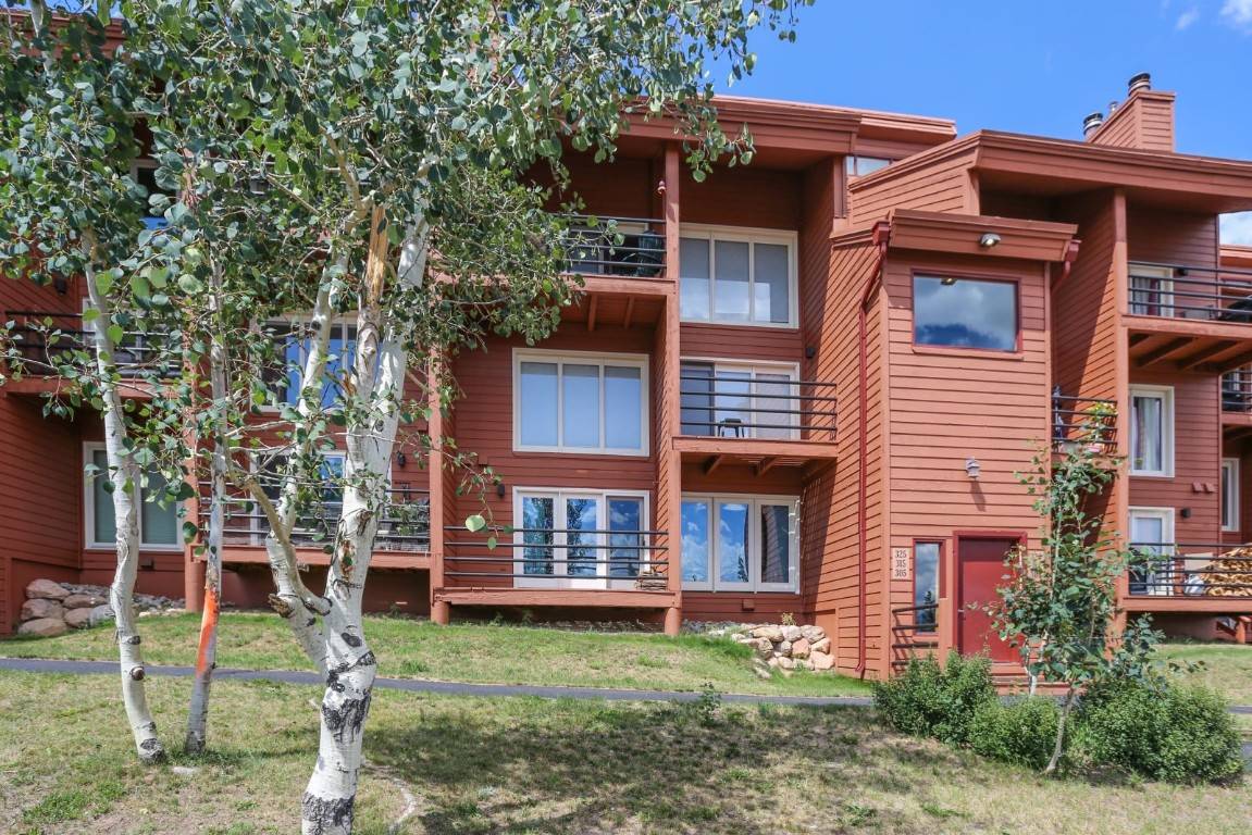 91300 Ryan Gulch RD #305, S I L V E R T H O R N E, CO 80498