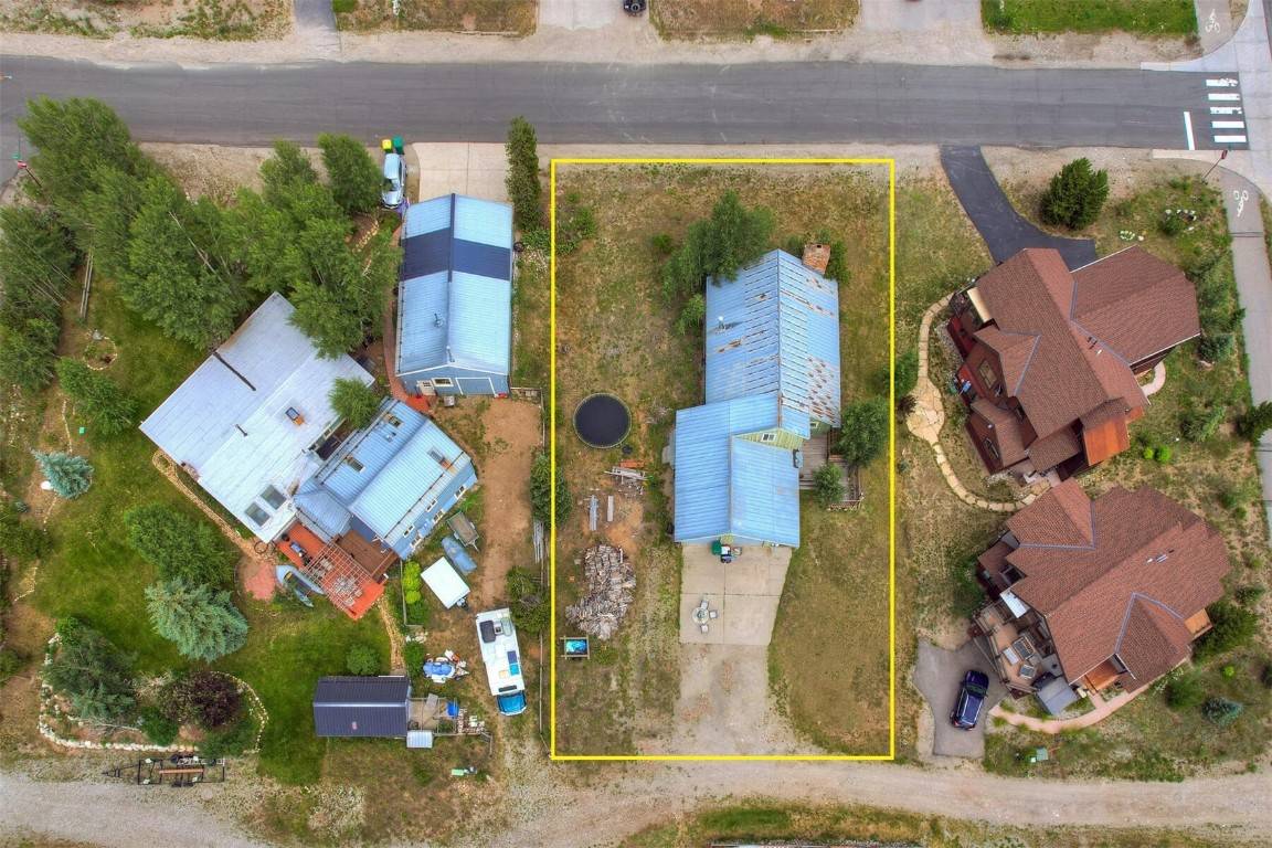 706 Frisco ST, F R I S C O, CO 80443