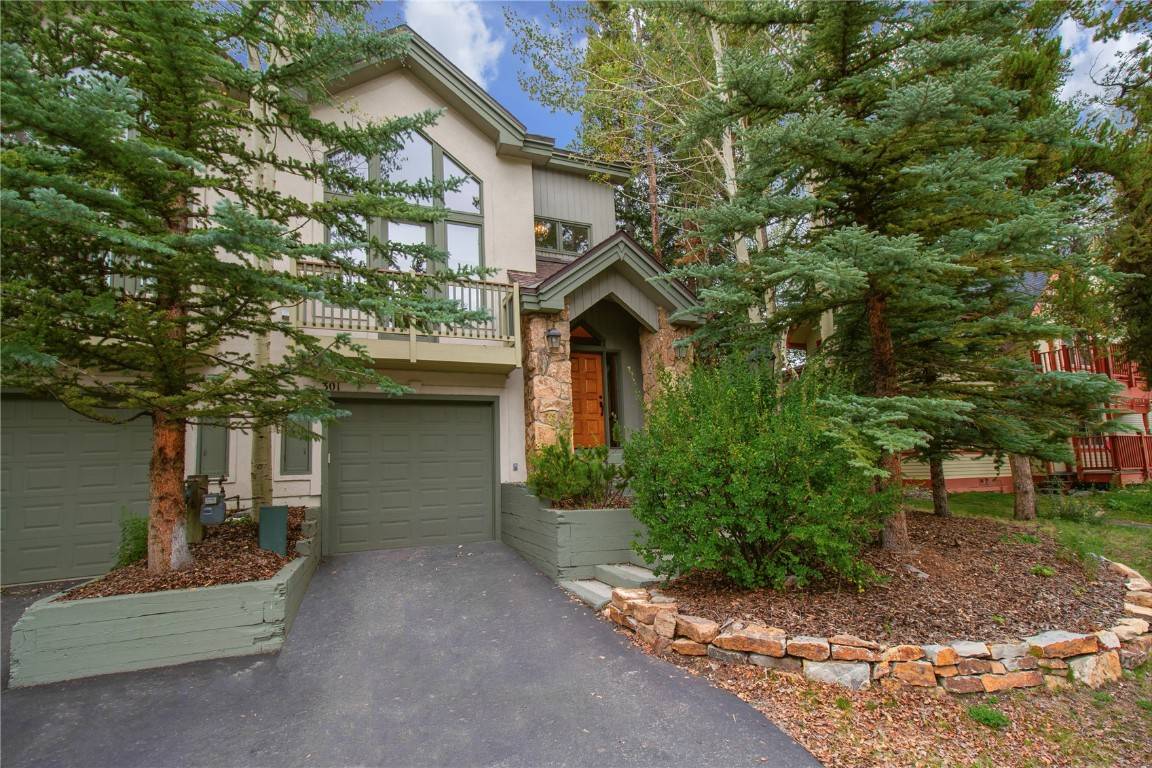301 Primrose PATH #301, B R E C K E N R I D G E, CO 80424