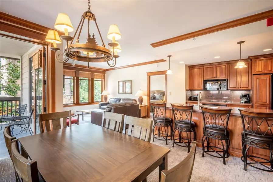 176 Copper CIR #208, C O P P E R  M O U N T A I N, CO 80443