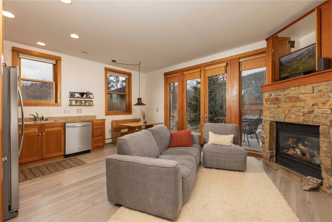 75 Antlers Gulch RD #406, K E Y S T O N E, CO 80435