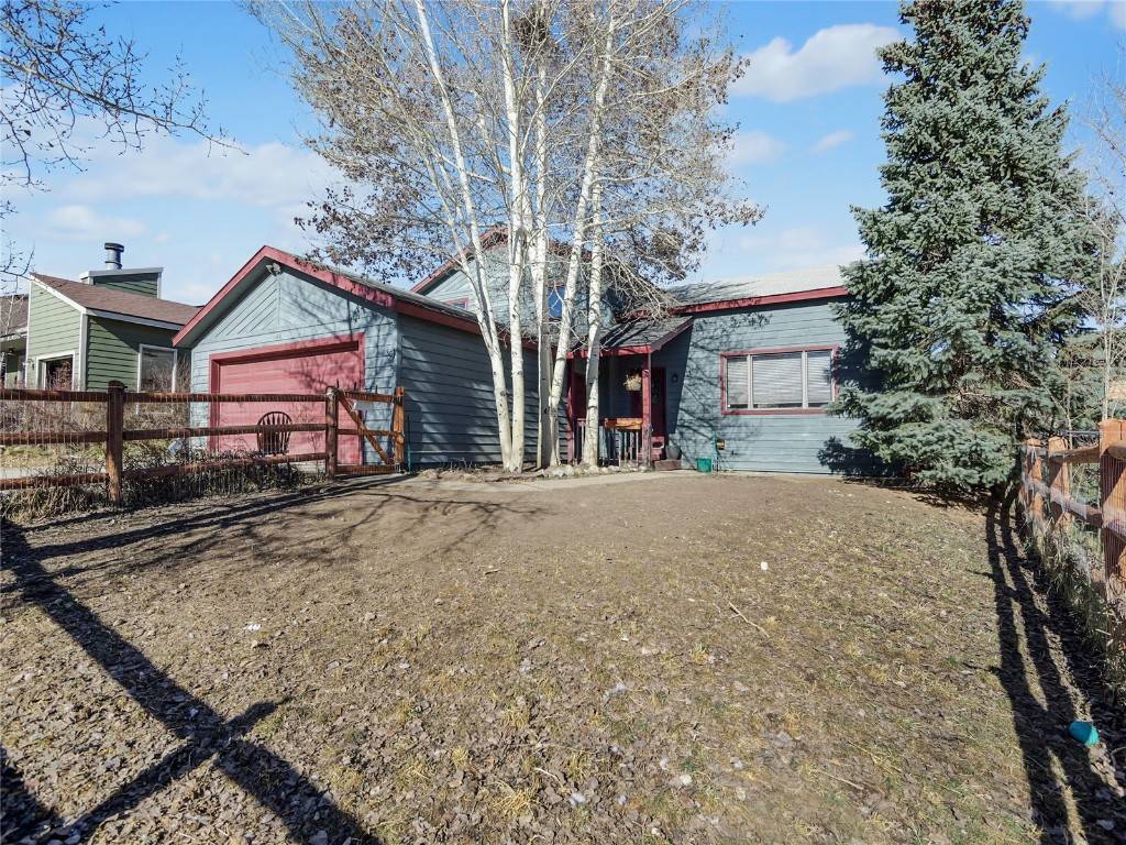 444 Bighorn CIR, S I L V E R T H O R N E, CO 80498