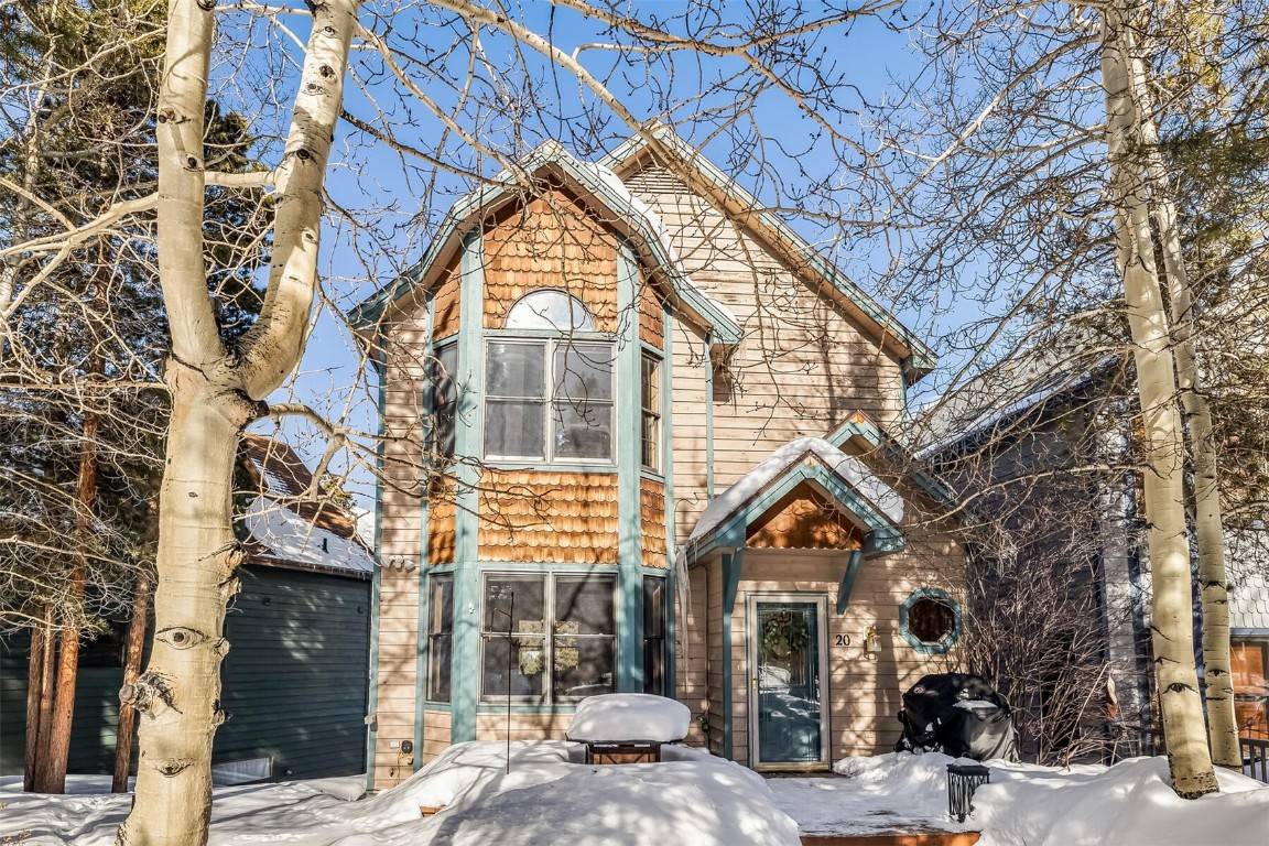 F R I S C O, CO 80443,20 Teller ST