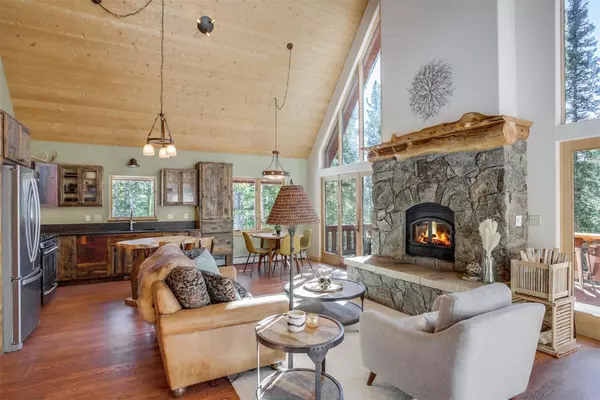 A L M A, CO 80420,127 S Rons RD