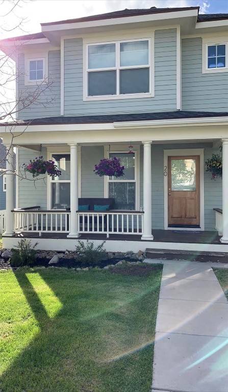 20 Bridge ST, B R E C K E N R I D G E, CO 80424