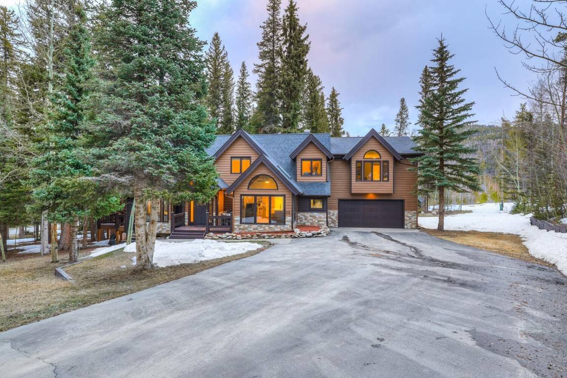 112 Royal Tiger RD, B R E C K E N R I D G E, CO 80424