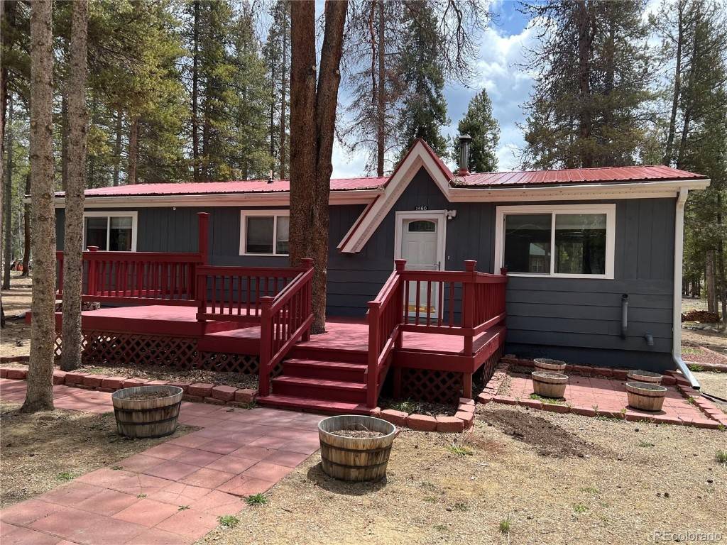1460 Mountain View DR, L E A D V I L L E, CO 80461