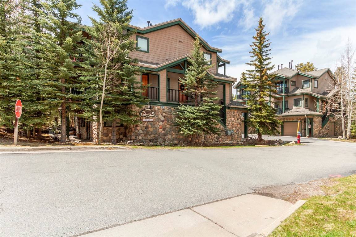 260 Ski Hill RD #6, B R E C K E N R I D G E, CO 80424