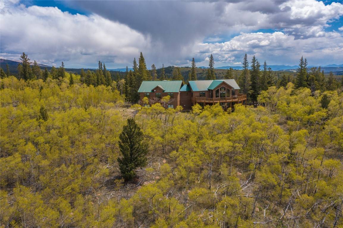 301 Polaris RD, A L M A, CO 80420