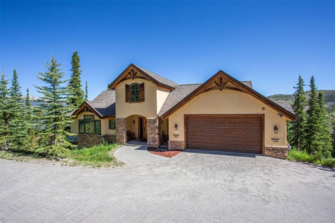 407 Baldy RD, B R E C K E N R I D G E, CO 80424