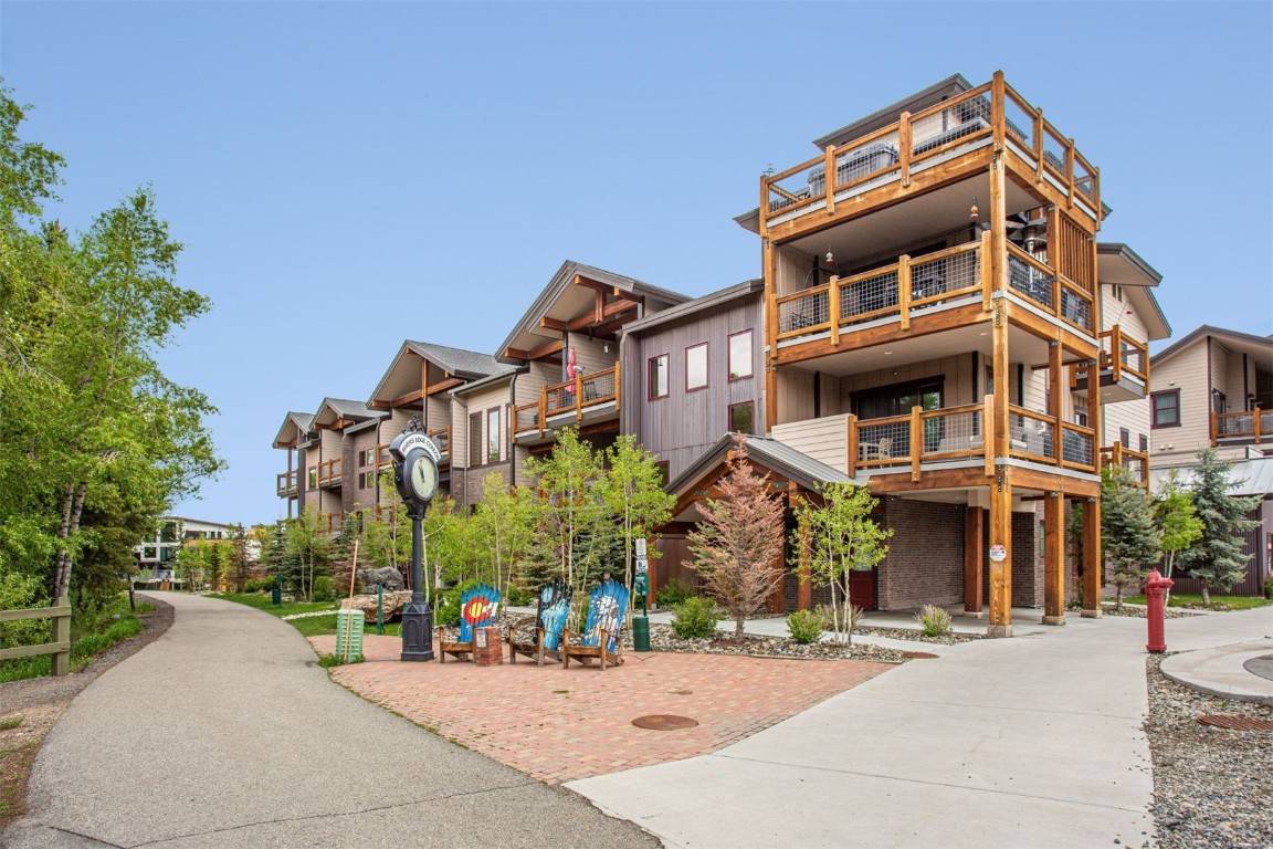 421 Rainbow DR #5, S I L V E R T H O R N E, CO 80498