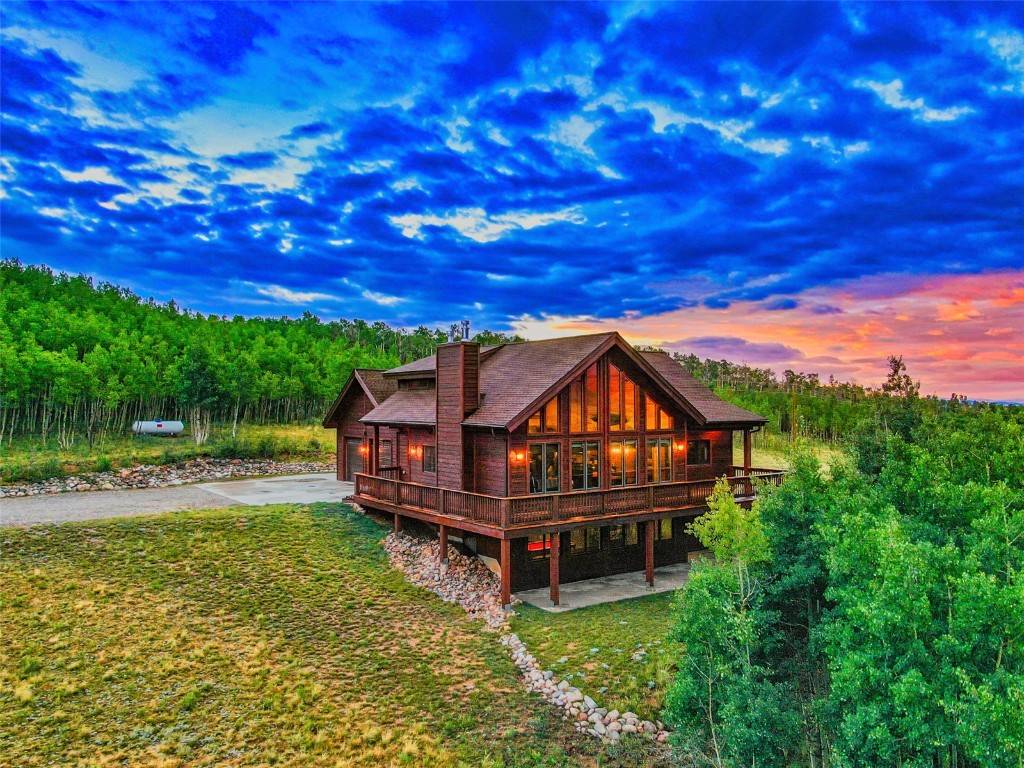 981 Glacier Peak View, J E F F E R S O N, CO 80456