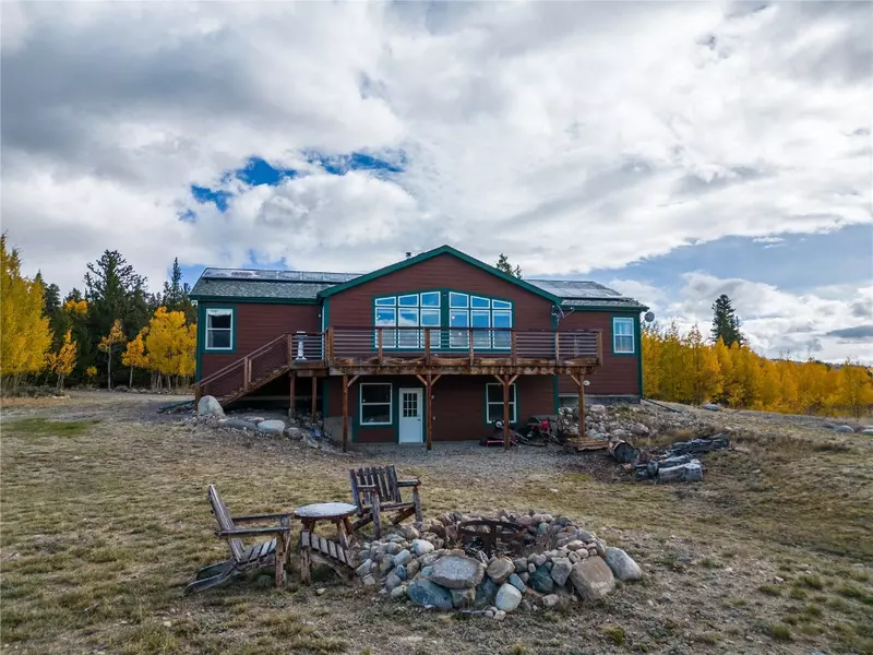 85 Adventure RD, A L M A, CO 80420