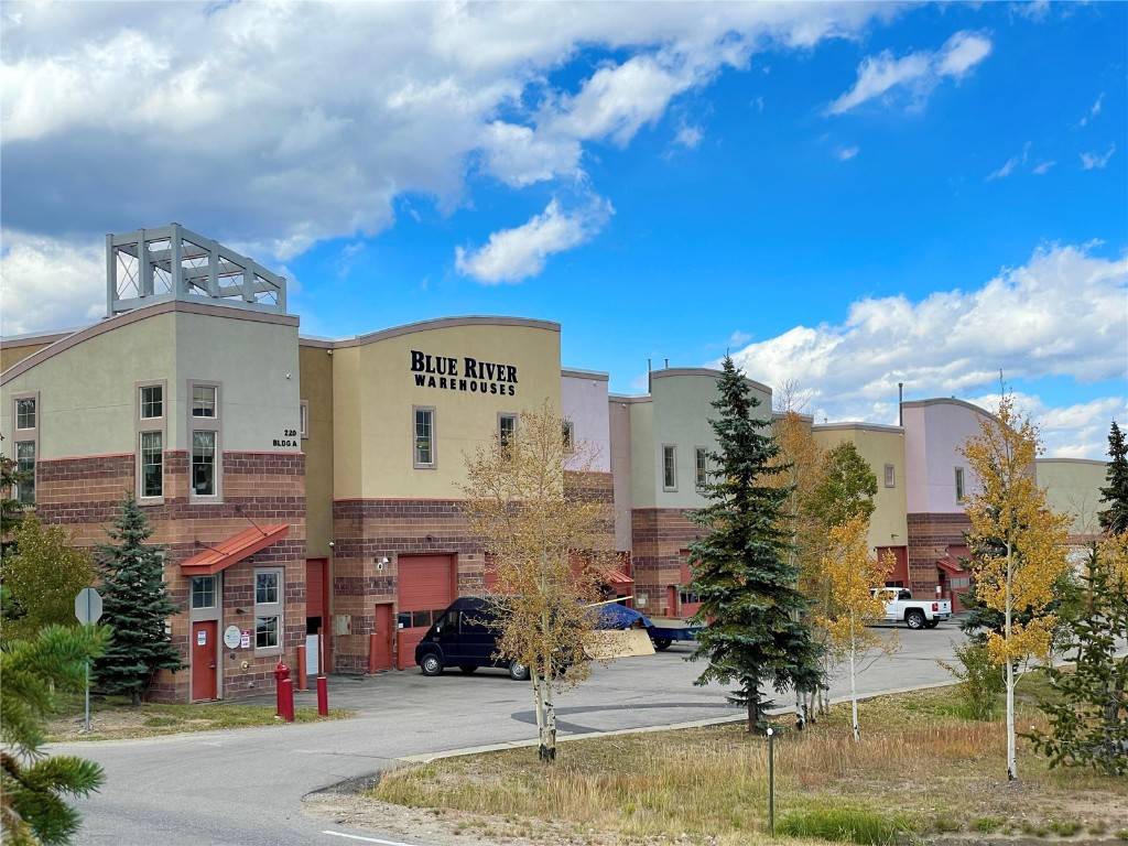 220 Buffalo Mountain DR #108A, S I L V E R T H O R N E, CO 80498