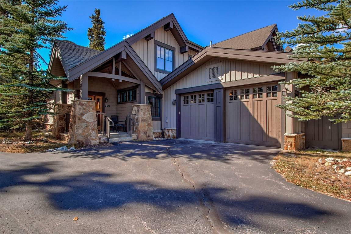 81 Mountain Thunder DR #705, B R E C K E N R I D G E, CO 80424